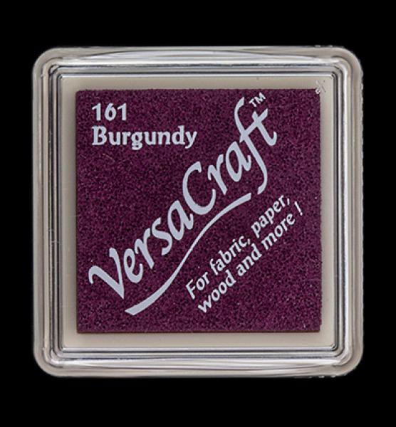 Versa Craft Inkpads small - Burgundy
